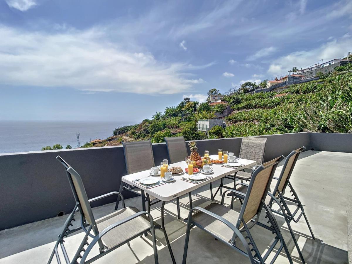 Formosa View By Atlantic Funchal (Madeira)