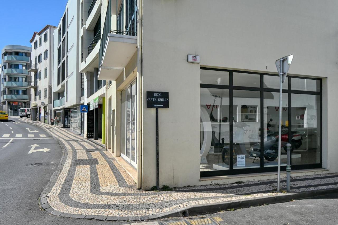 Beco Santa Emilia 4q, A In Madeira Apartment *