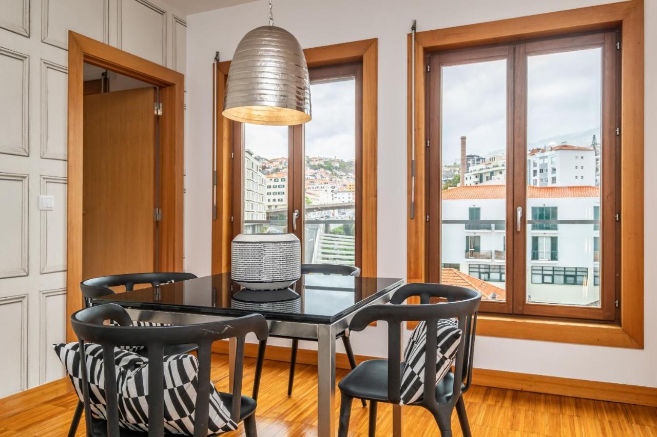 Apartamento Centralis By Madeira Sun Travel *