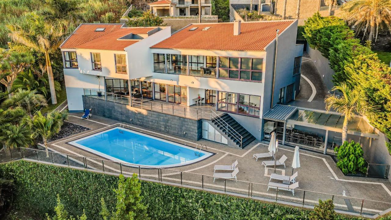 Ample With Pool And Gorgeous Ocean View Villa Funchal (Madeira)