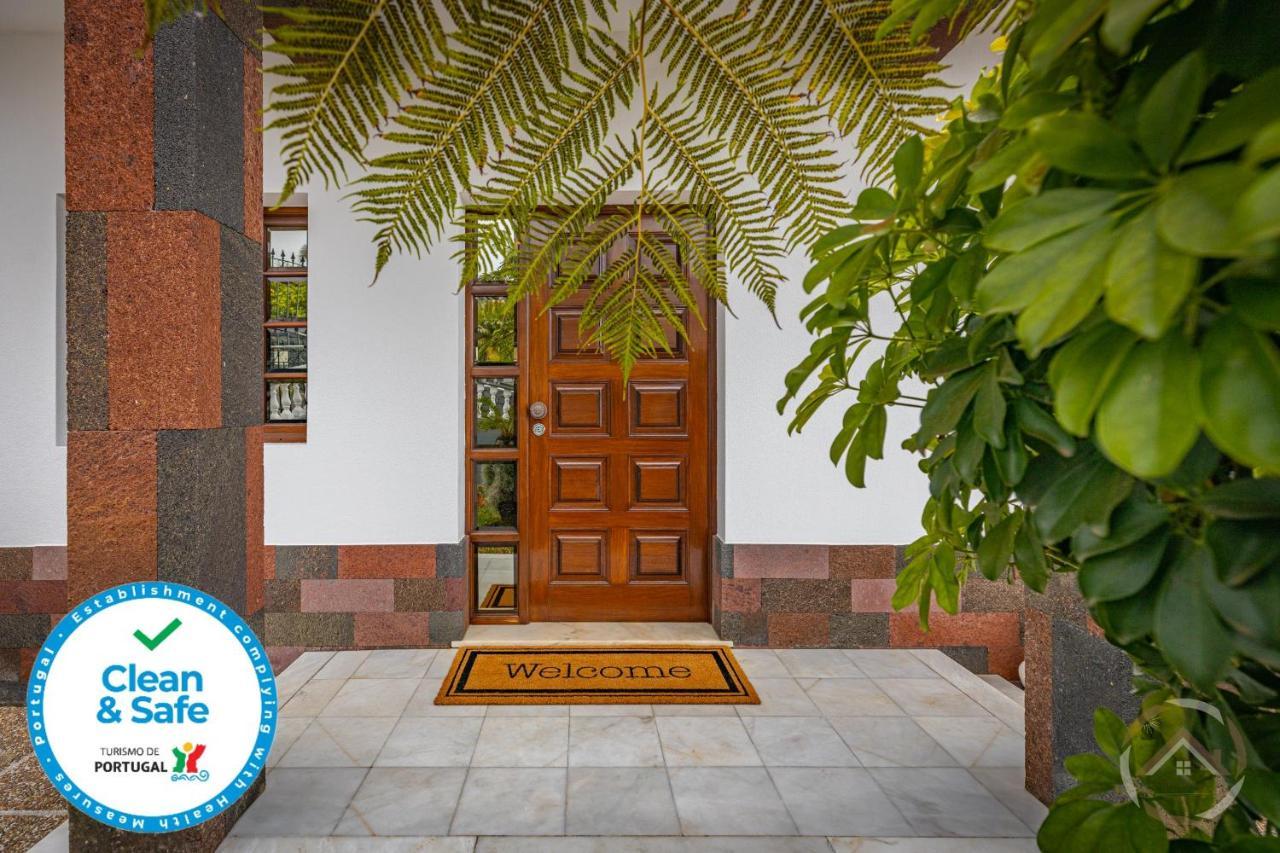 Nhà nghỉ Garden House Funchal (Madeira)