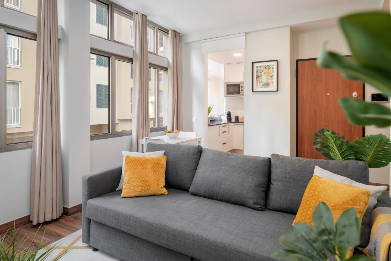 Apartment Alegria Flat By An Island Funchal (Madeira)