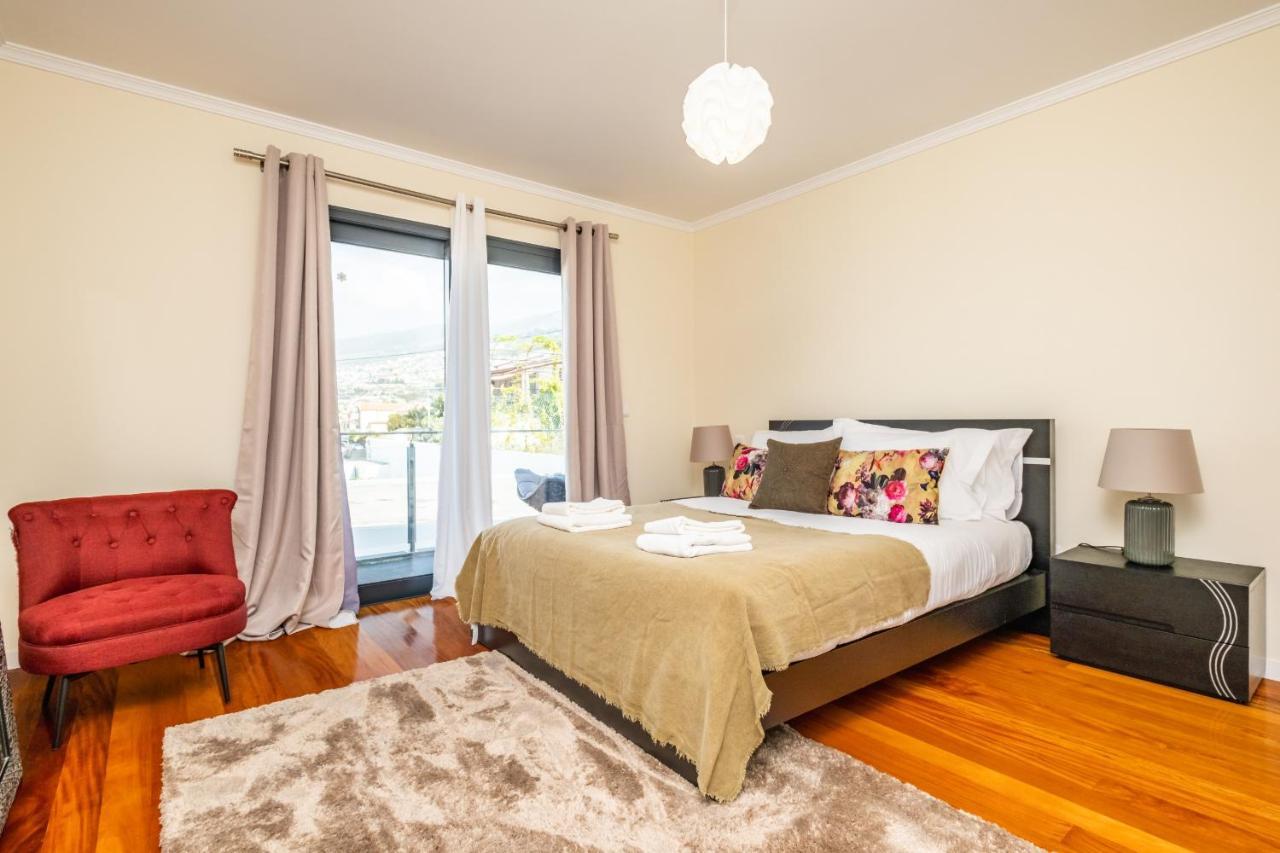 Ferienhaus Uptown Sea View By Madeira Sun Travel