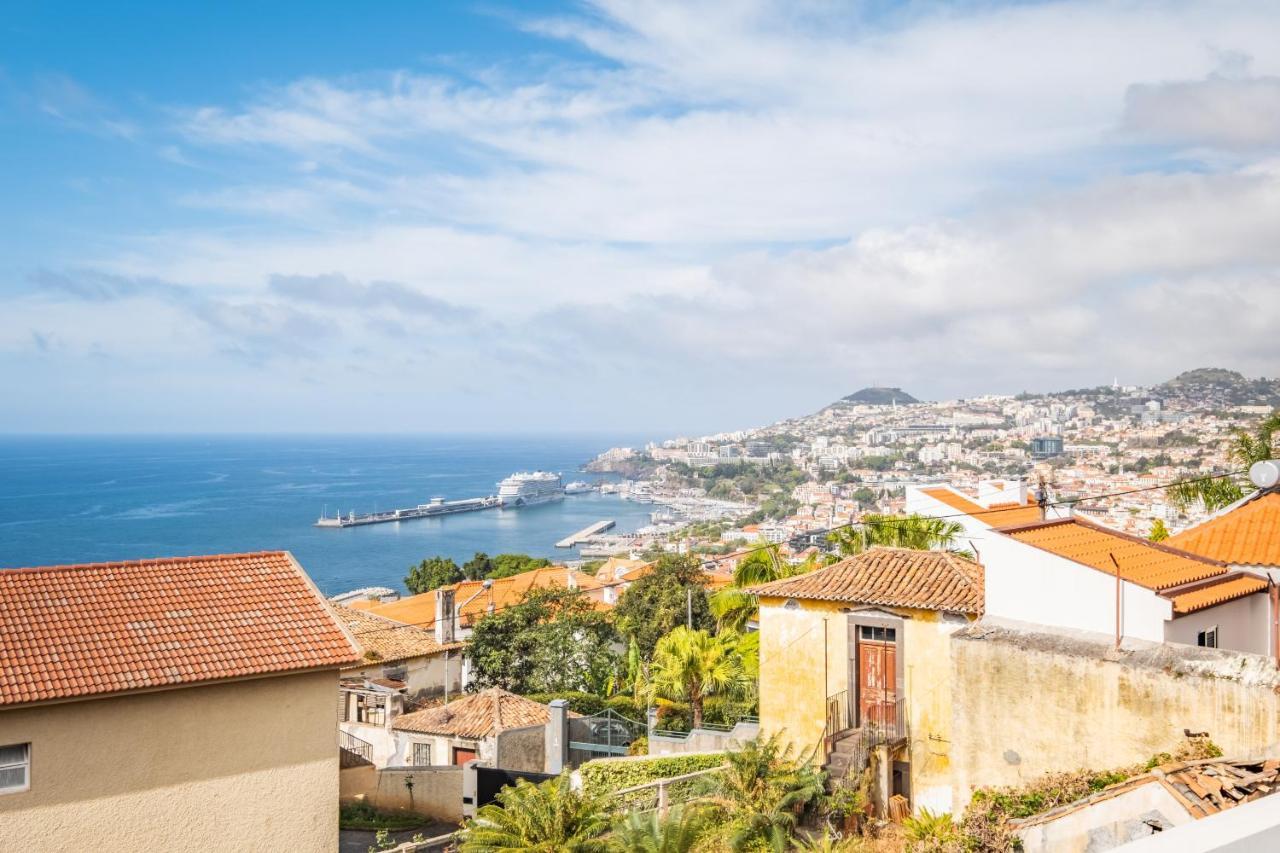 Ferienhaus Uptown Sea View By Madeira Sun Travel Funchal (Madeira)