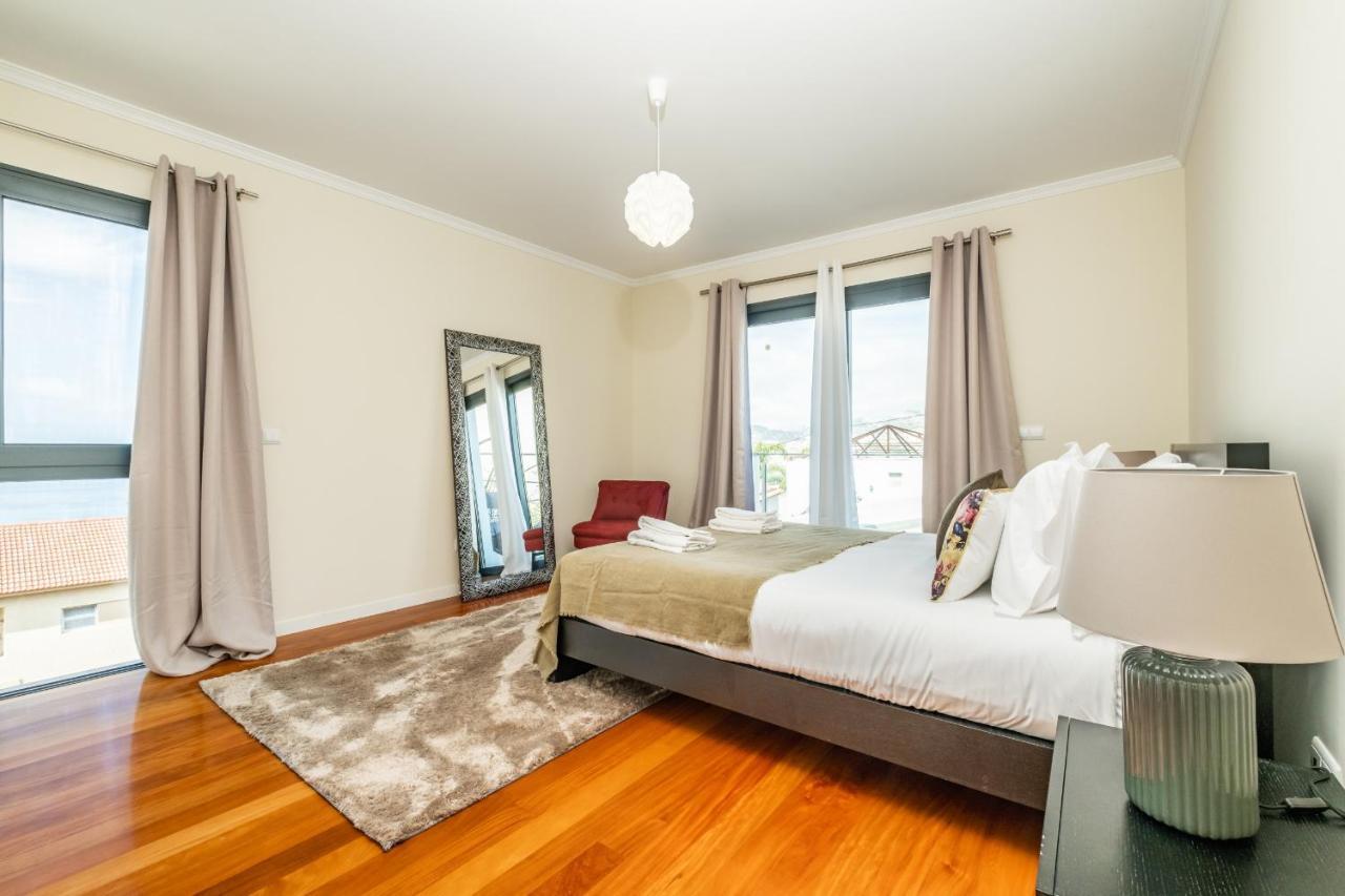 Uptown Sea View By Madeira Sun Travel Ferienhaus