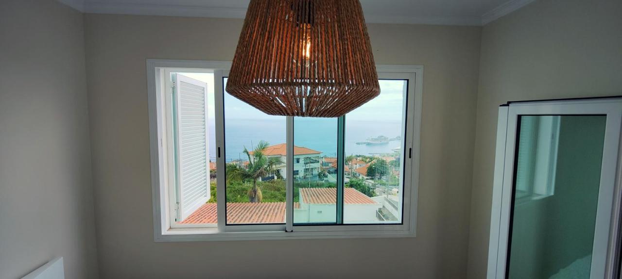 Villa Madeira Mit Blick Auf Den Hafen *