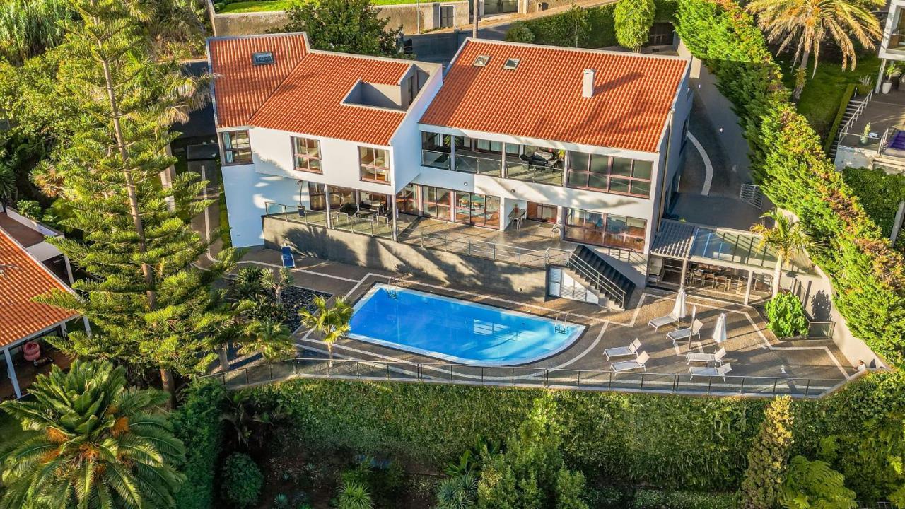 Ample With Pool And Gorgeous Ocean View * Funchal (Madeira)