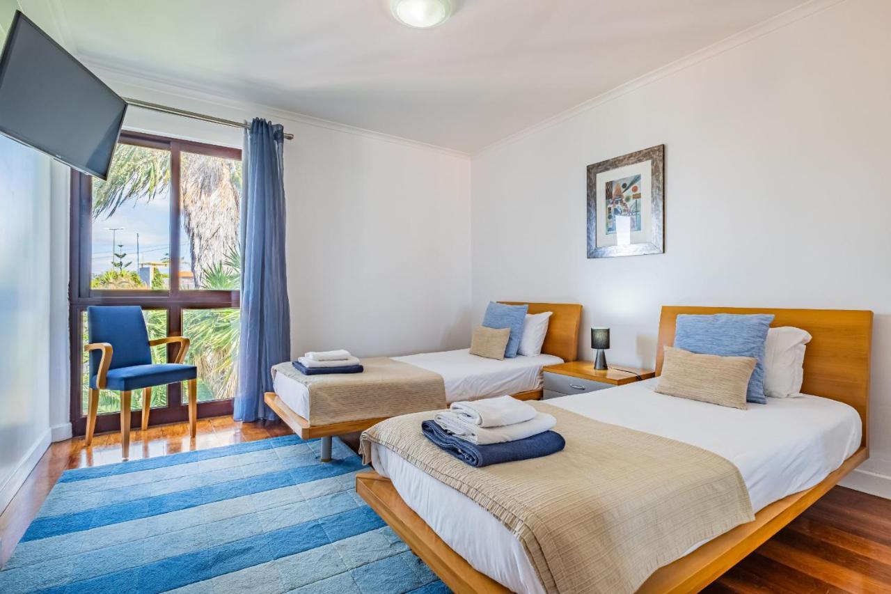 Ample With Pool And Gorgeous Ocean View *