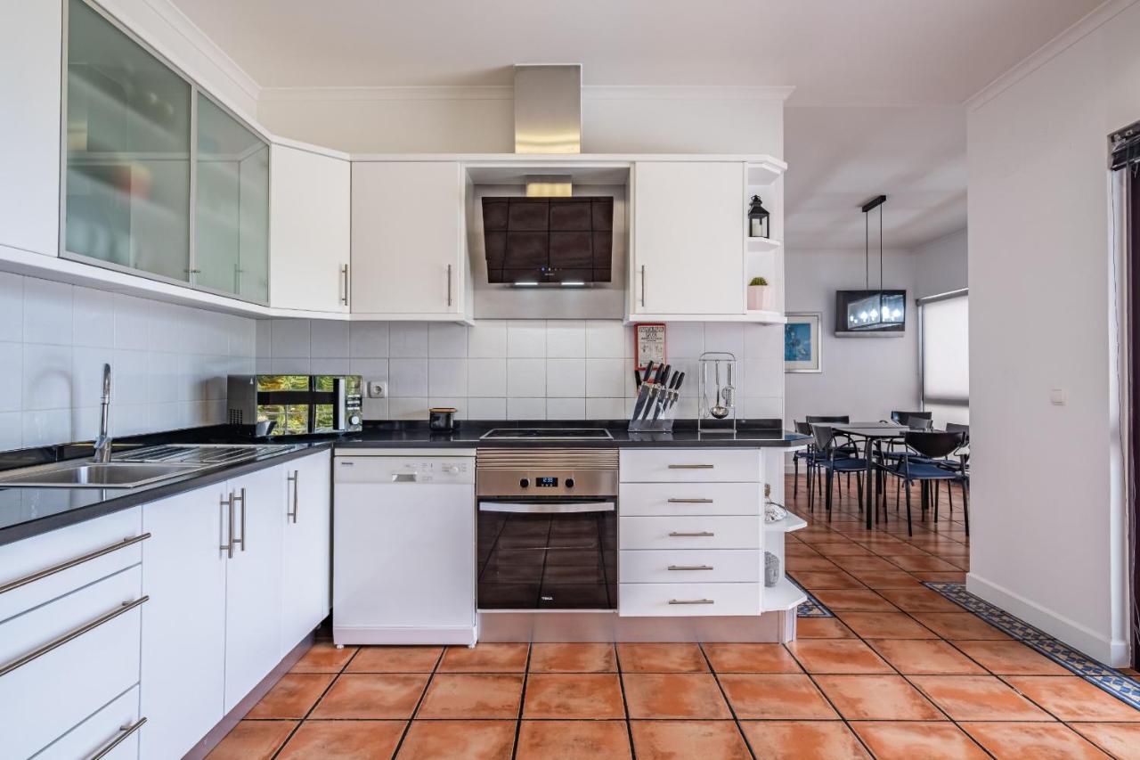 Villa Ample With Pool And Gorgeous Ocean View Funchal (Madeira)