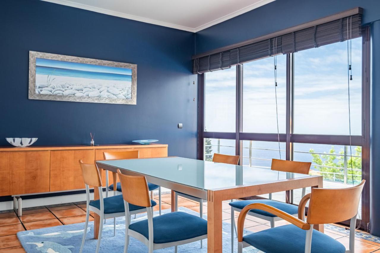 Ample With Pool And Gorgeous Ocean View Villa Funchal (Madeira)