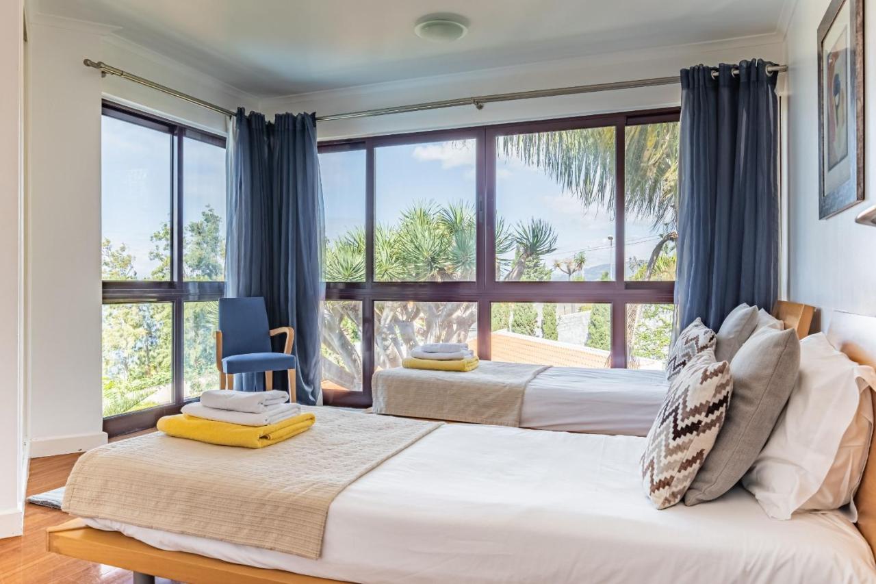 Ample With Pool And Gorgeous Ocean View Funchal (Madeira)