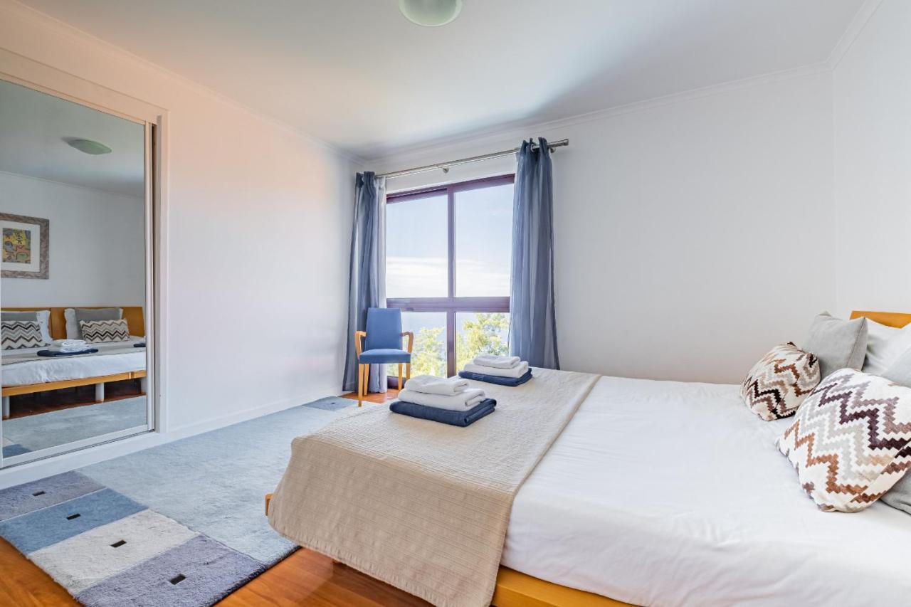 Ample With Pool And Gorgeous Ocean View * Funchal (Madeira)