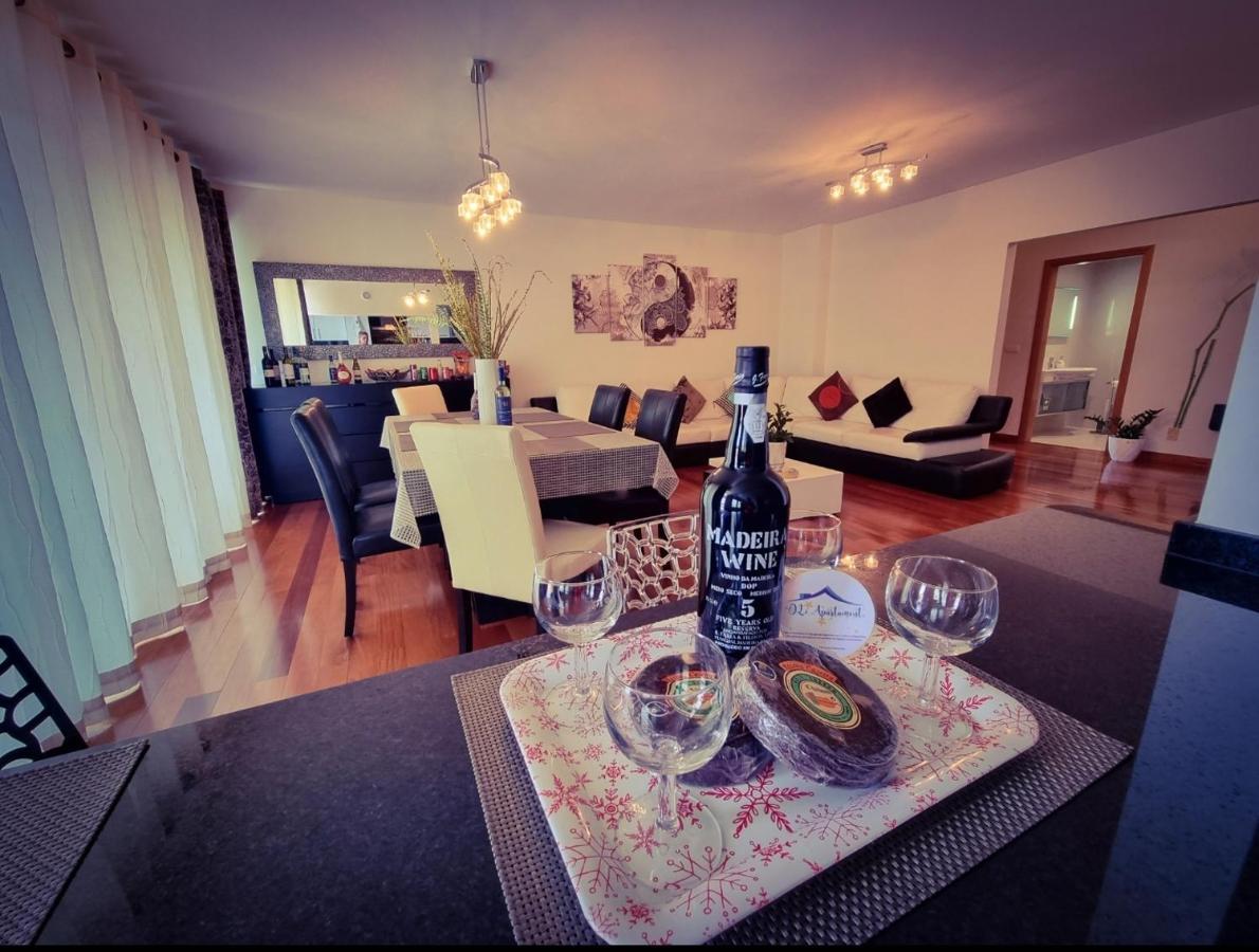Apartment Panoramic Sunrise And Sunset Views, 5 Min From Funchal, Perfect Getaway For Travelers Funchal (Madeira)