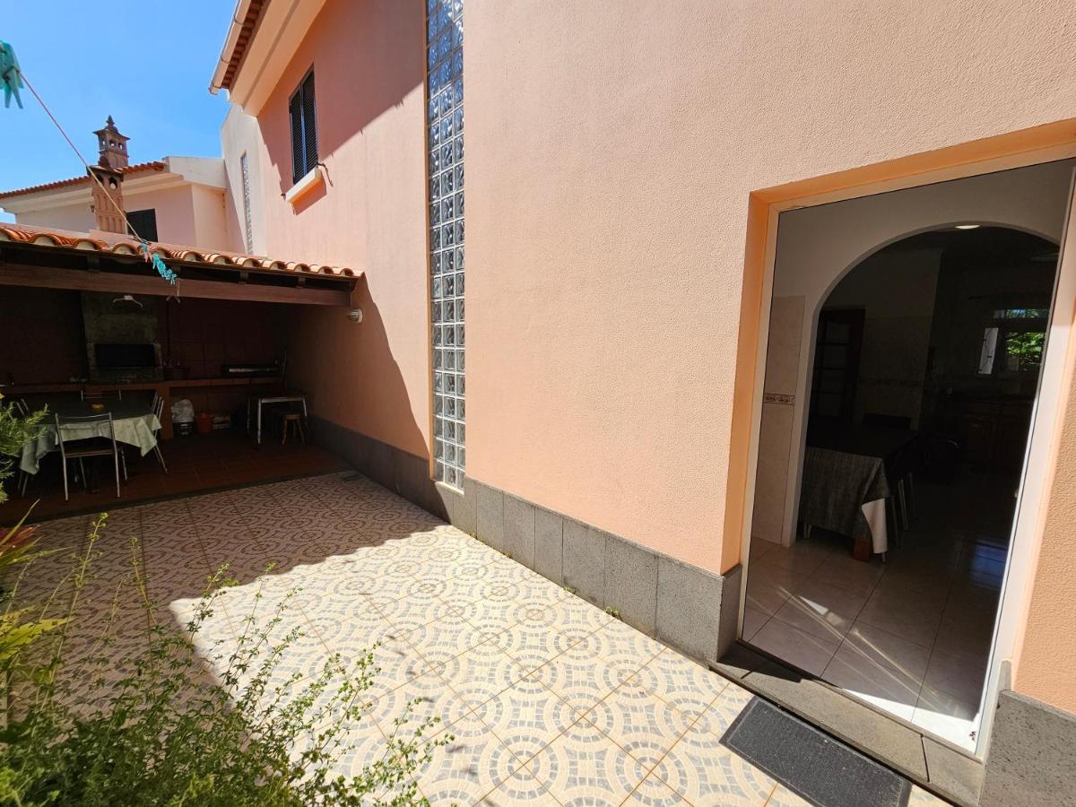 Casa De Feria Do Livramento Ferienhaus *