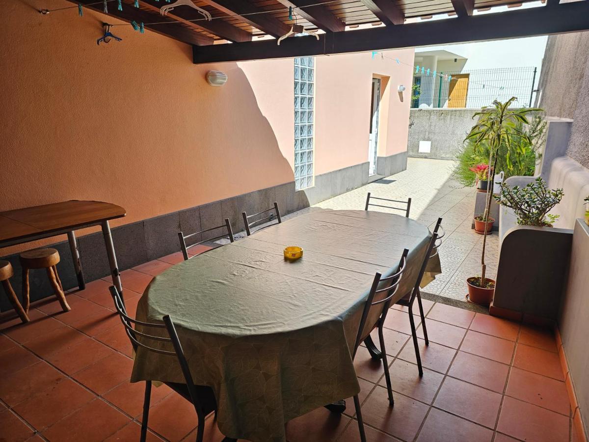 Casa De Feria Do Livramento Ferienhaus *