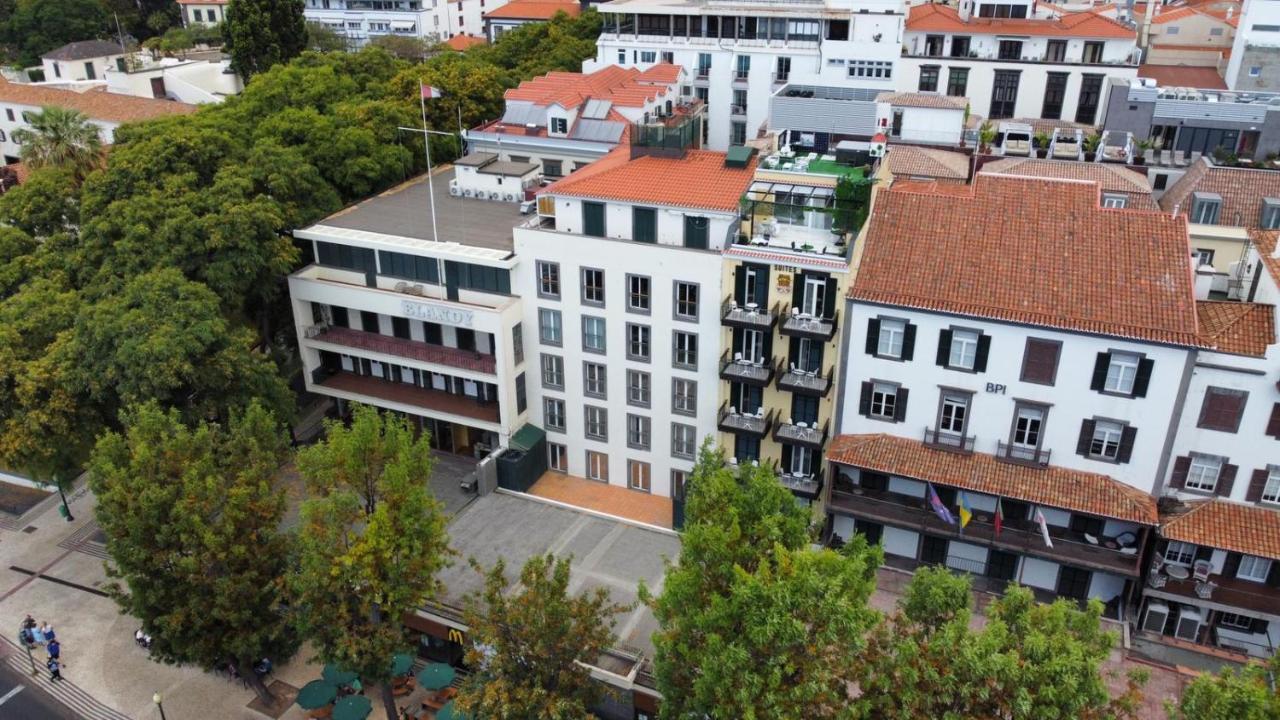 Center I Funchal (Madeira)