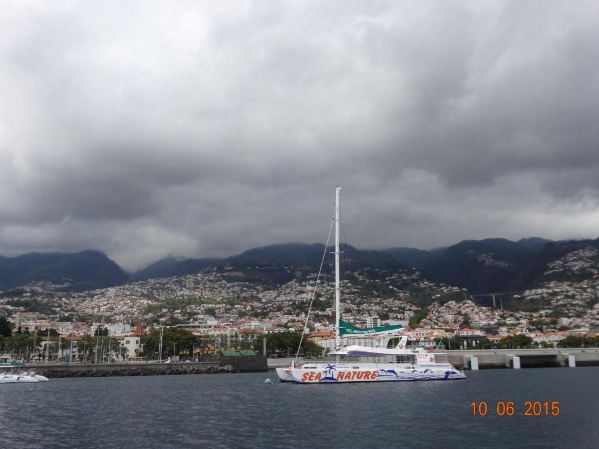 In Madeira *