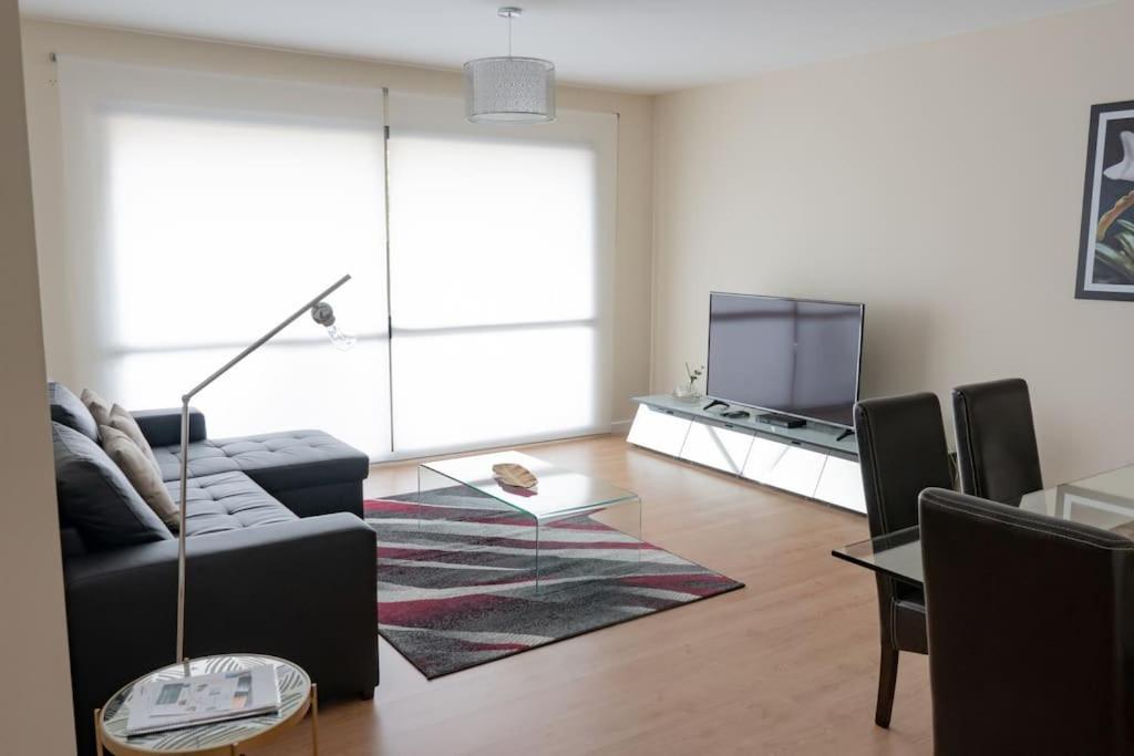 Apartment Bright Light - Bright Choice