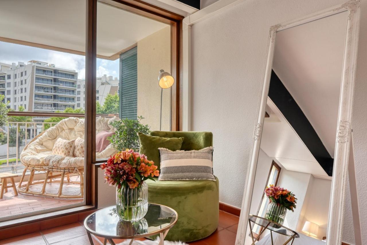 Monumental Tower, A In Madeira Apartment *