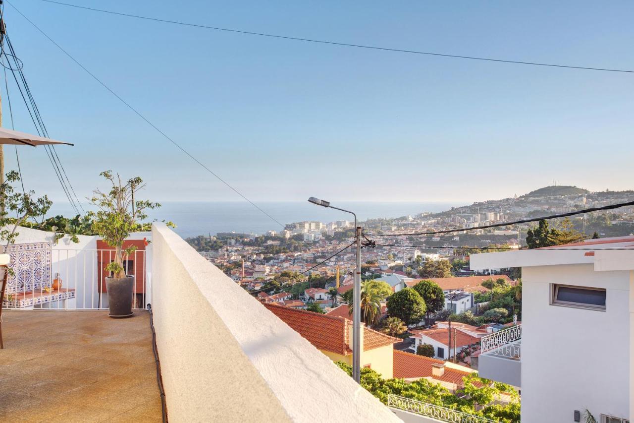 A Minha Casa T3 Com Vista Mar Funchal (Madeira)