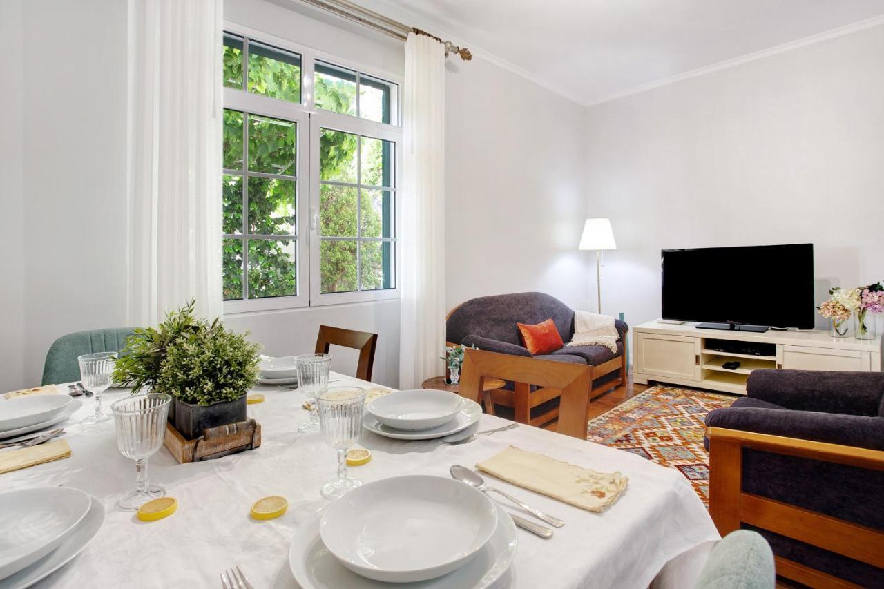 A Minha Casa T3 Com Vista Mar Funchal (Madeira)