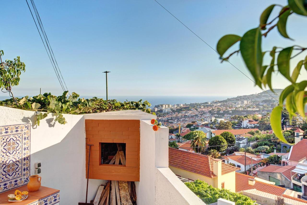 Case de vacanță A Minha Casa T3 Com Vista Mar *