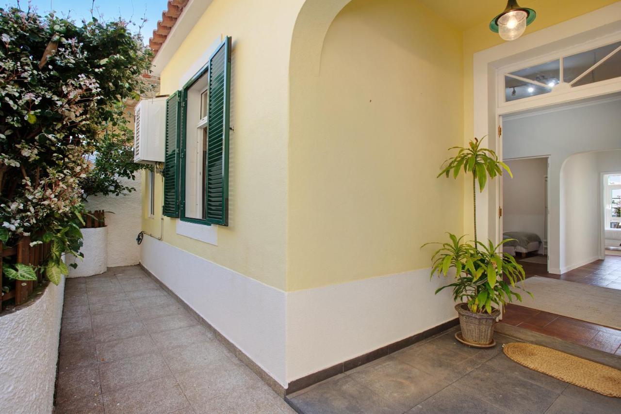 Case de vacanță A Minha Casa T3 Com Vista Mar