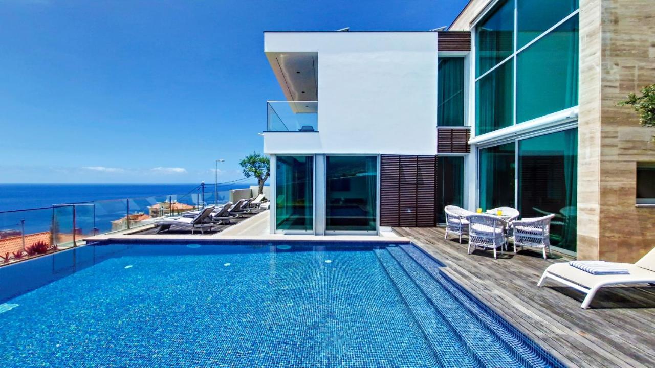 Villa C'est Si Bon By Lovelystay Funchal (Madeira)