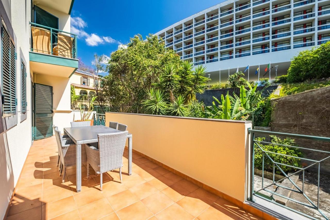 Recanto Da Princesa By Madeira Sun Travel Appartement *