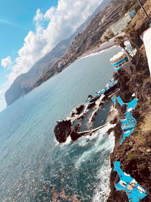 Seaview Walking To The Funchal (Madeira)
