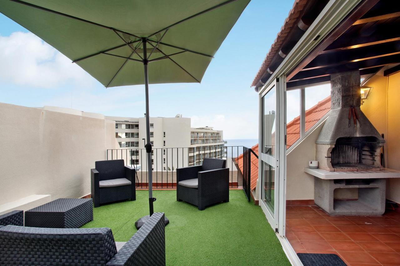 Penthouse Vista Mar Apartment Funchal (Madeira)
