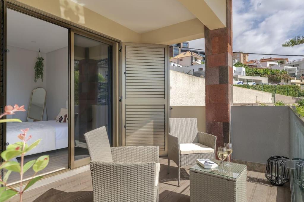 Apartament Casa Raposinhas Ii Funchal (Madeira)
