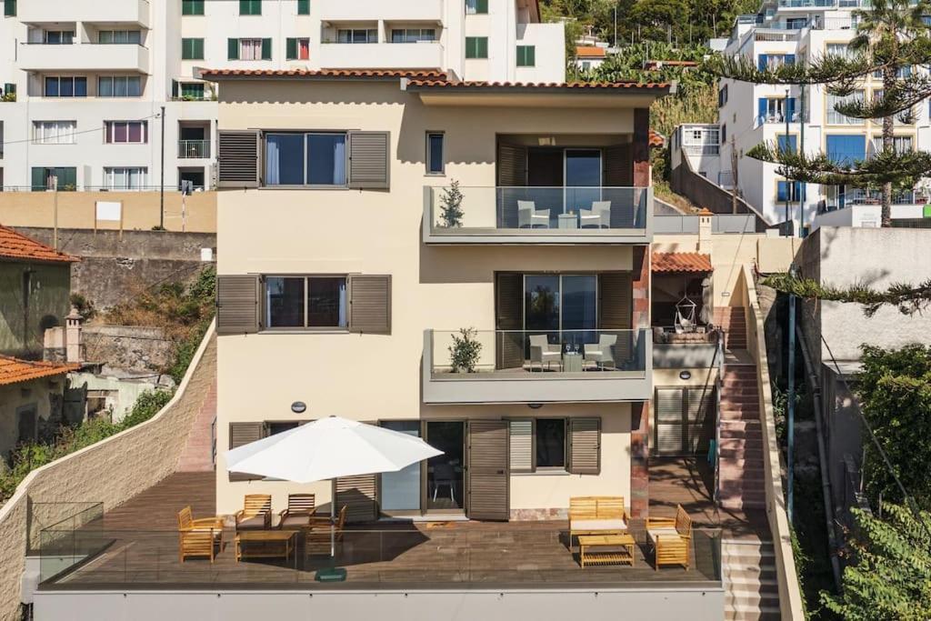 Casa Raposinhas Ii Apartament