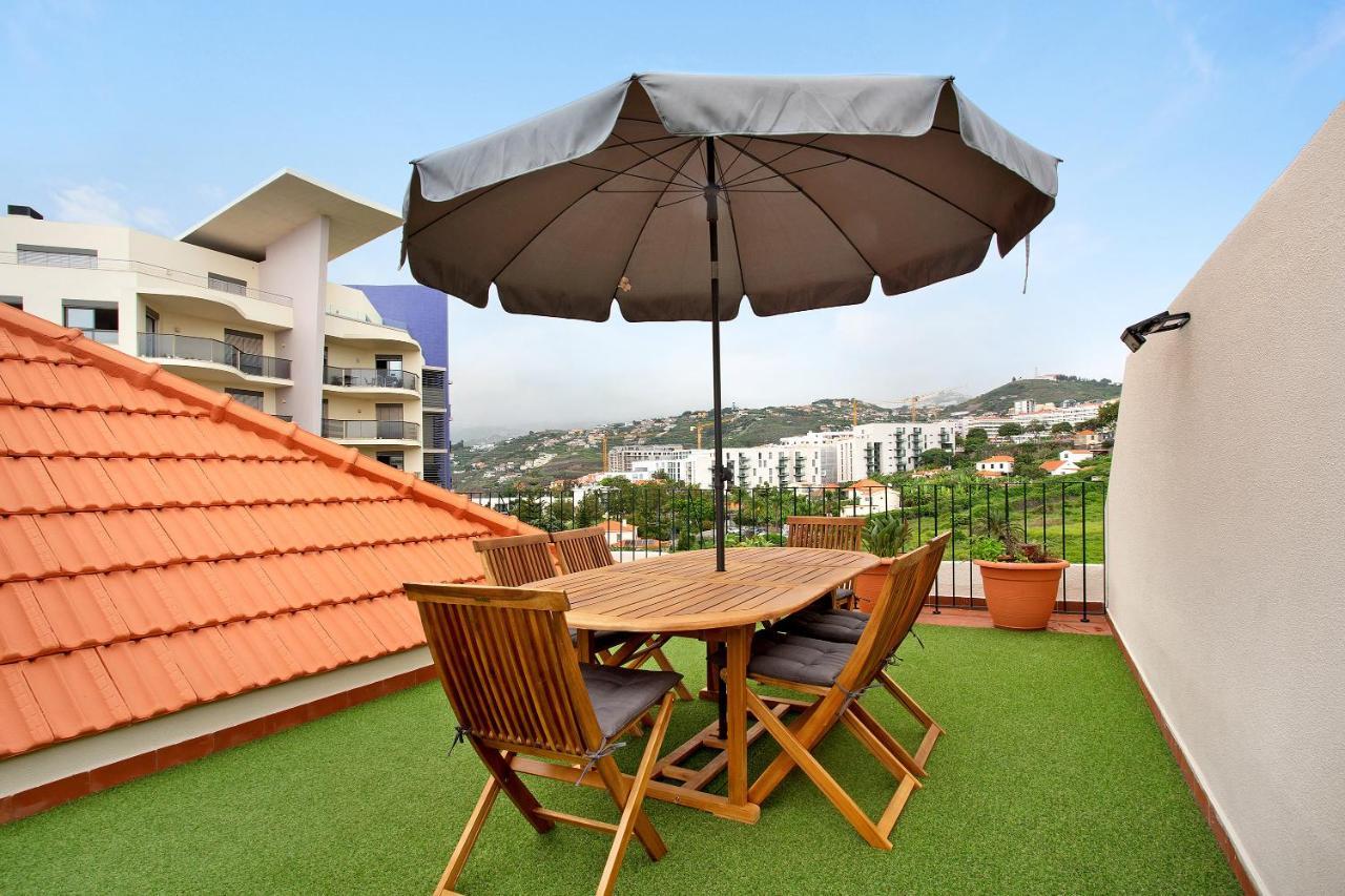 Penthouse Vista Mar *