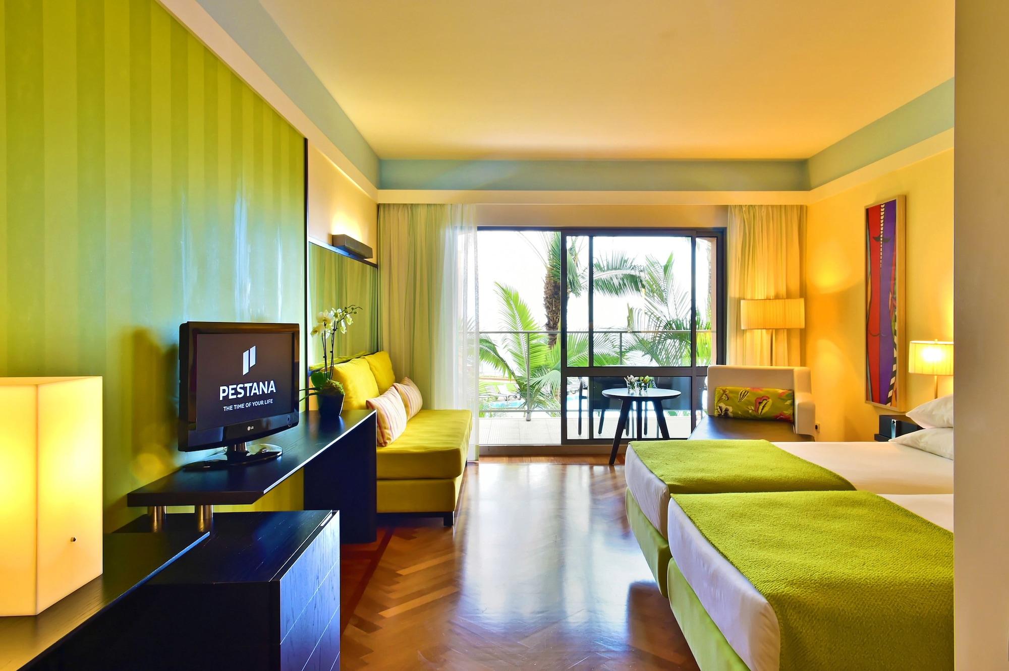 Pestana Promenade Ocean Hotel Funchal (Madeira)