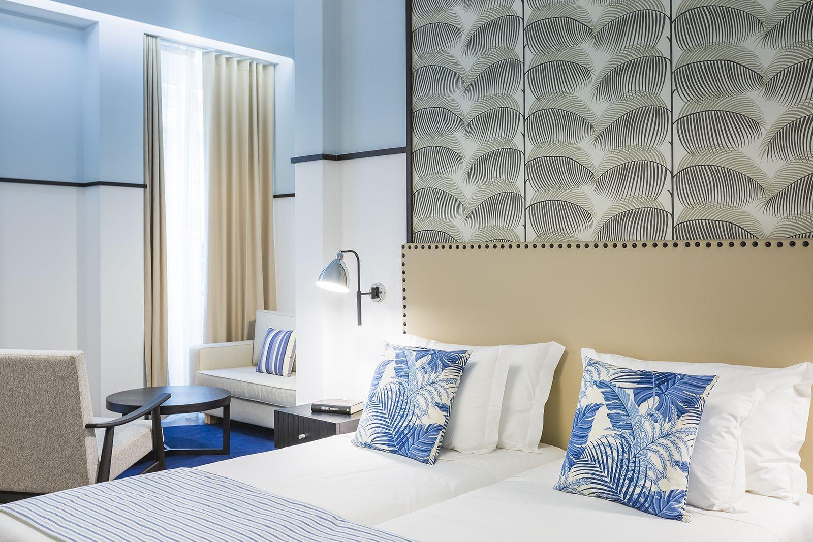 Castanheiro Boutique Hotel Funchal (Madeira)