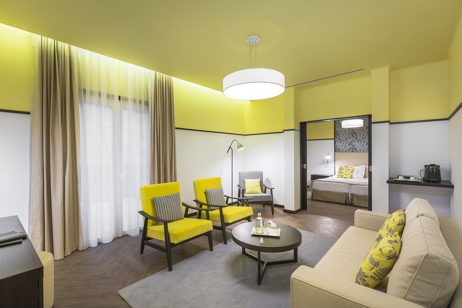 Castanheiro Boutique Hotel Funchal (Madeira)