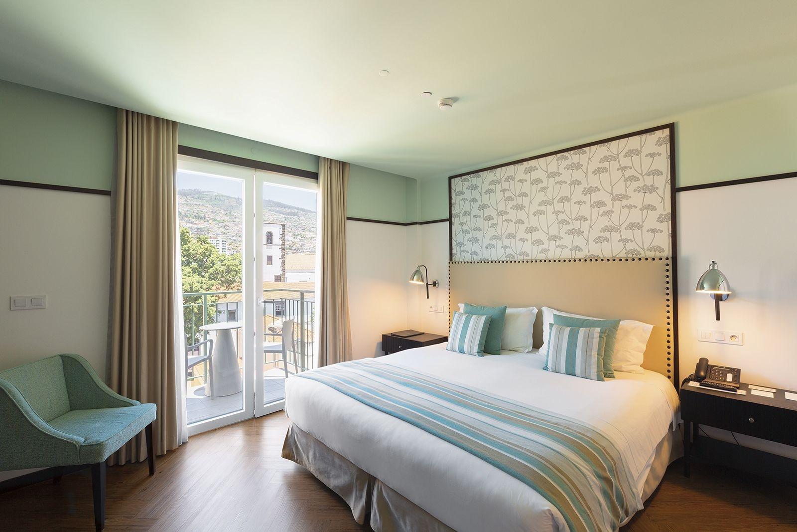 Castanheiro Boutique Hotel Funchal (Madeira)