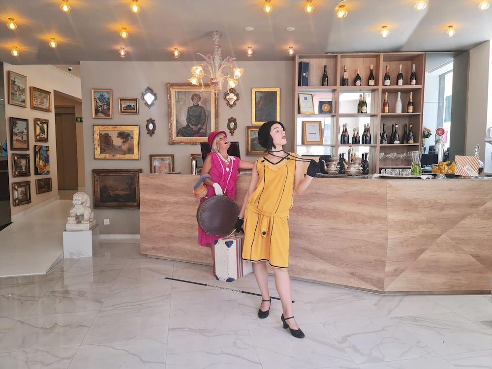 Se Boutique Hotel Funchal (Madeira)