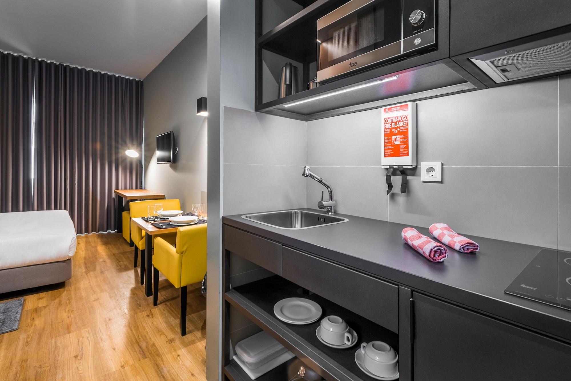 Paraiso - Touristic Apartamento *