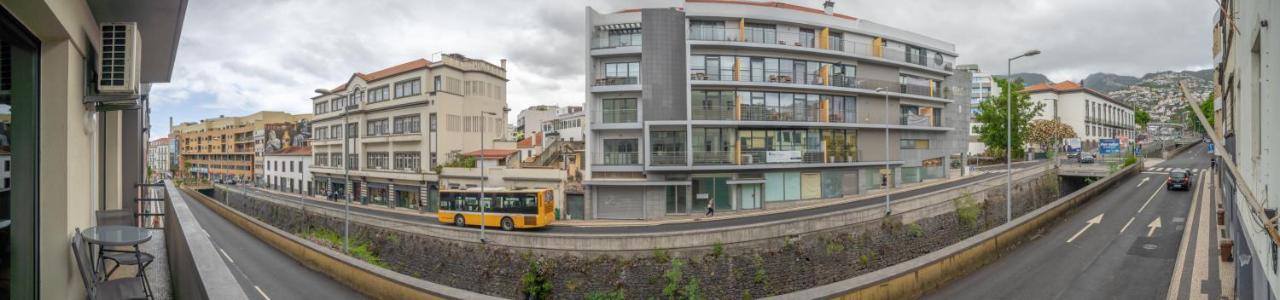 Apartment Vista Vieira Funchal (Madeira)