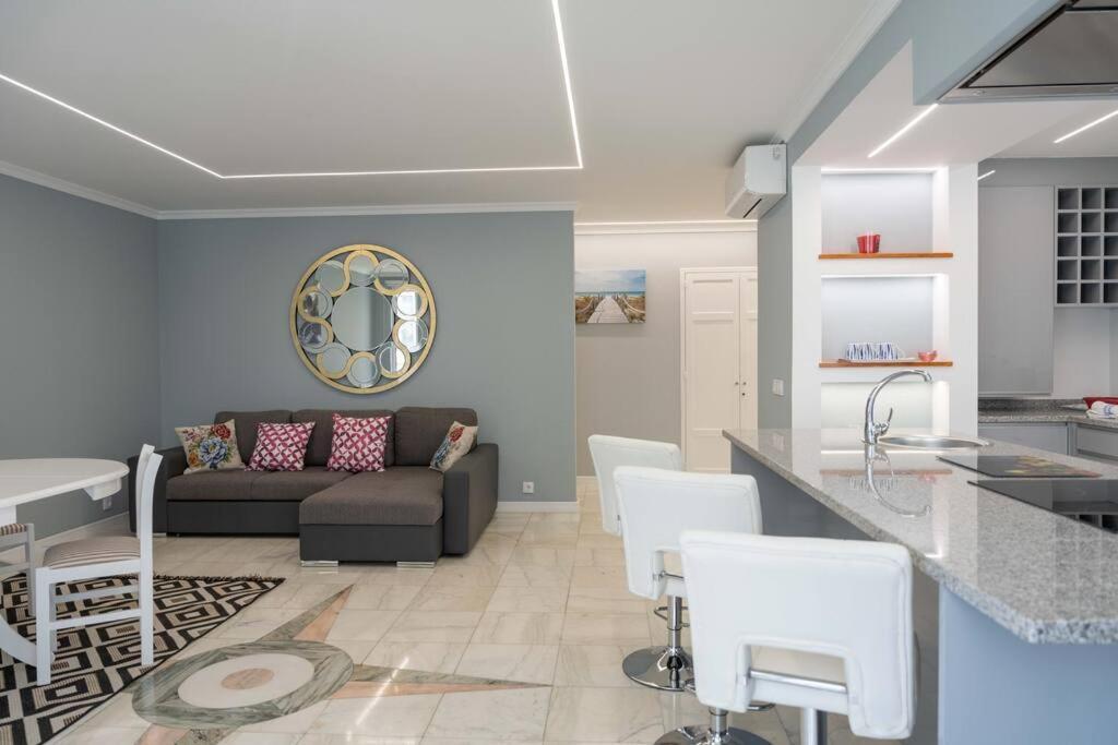Apartament D.henrique I Frente Ao Savoy Palace