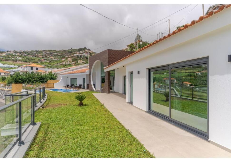 Vakantiehuis The Pool House In Ponta De Sol