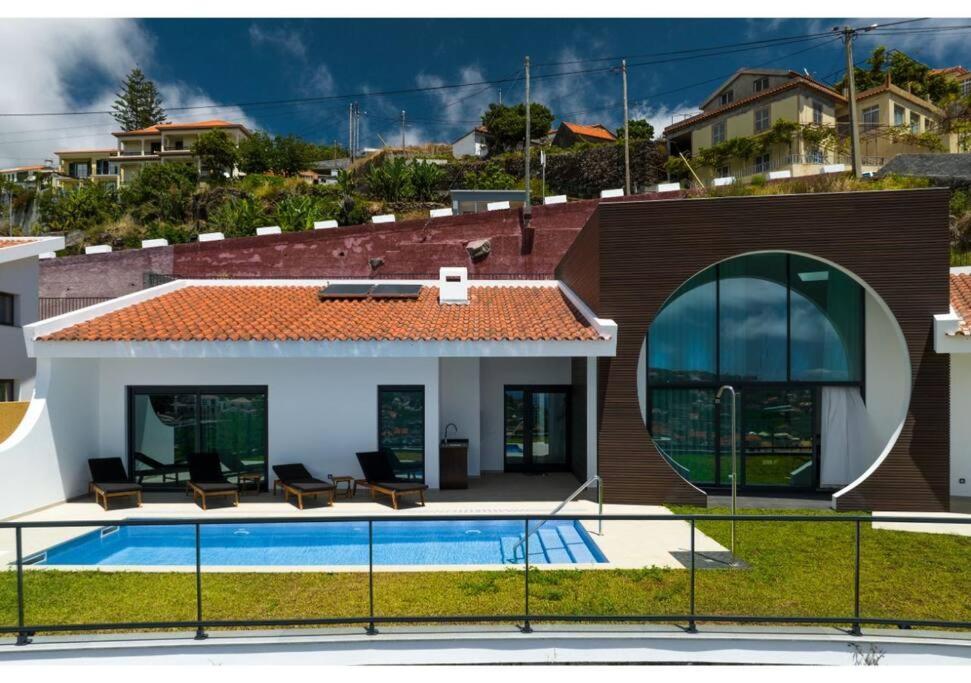 The Pool House In Ponta De Sol Funchal (Madeira)