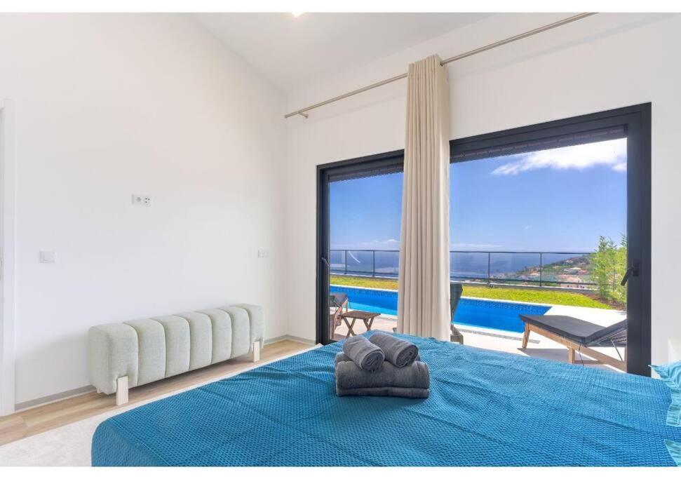 The Pool House In Ponta De Sol * Funchal (Madeira)