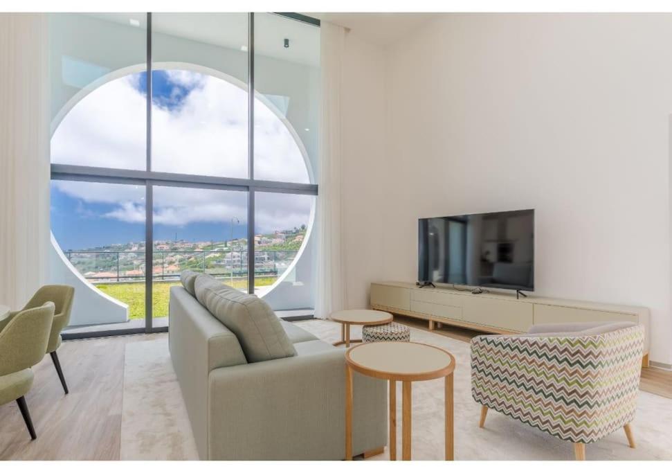 The Pool House In Ponta De Sol Vakantiehuis *