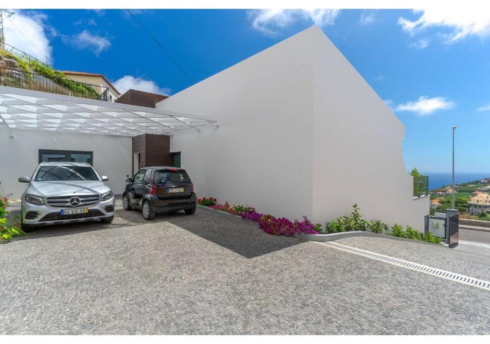 The Pool House In Ponta De Sol Vakantiehuis *