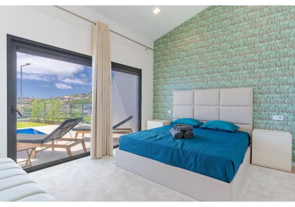The Pool House In Ponta De Sol