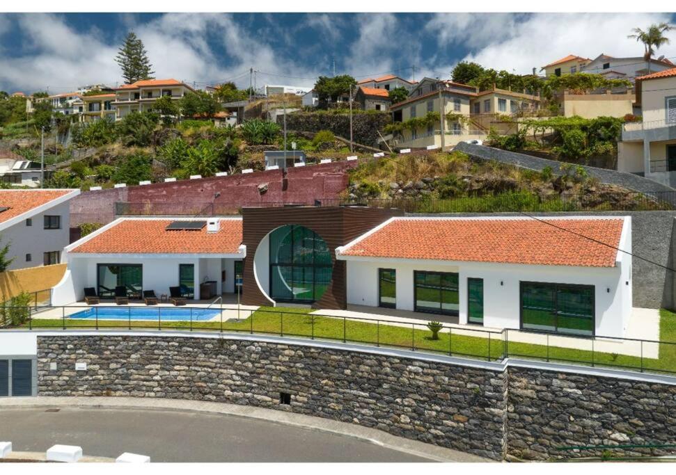 The Pool House In Ponta De Sol * Funchal (Madeira)