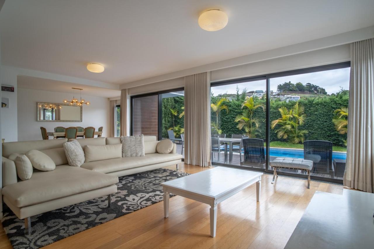 Villa Arieiro * Funchal (Madeira)